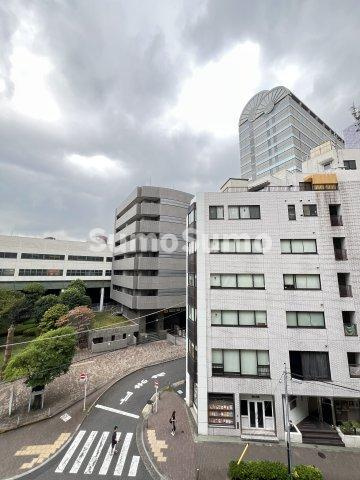 ルイシャトレ恵比寿の展望