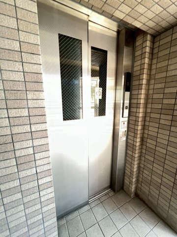 ルーブル都立大学Ⅱのその他共用部分