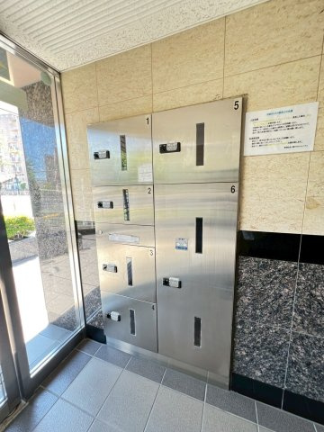 ルーブル都立大学Ⅱのその他共用部分