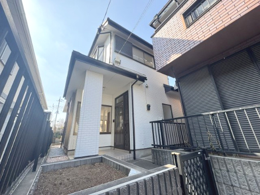 上尾市中妻5丁目　戸建の画像