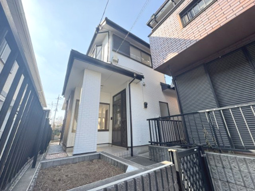 上尾市中妻5丁目　戸建の画像