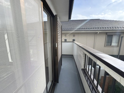 【バルコニー】