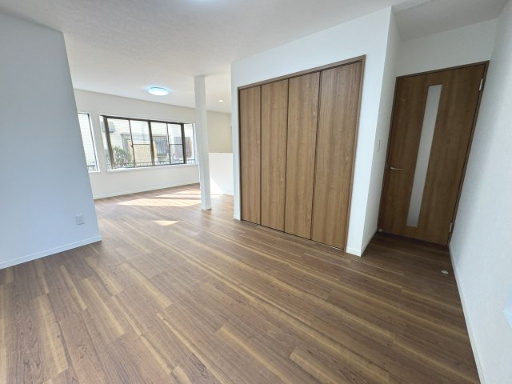 【居間・リビング】