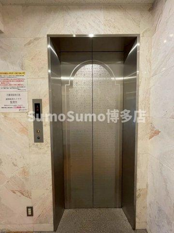 ルシード光帆天神南のその他共用部分