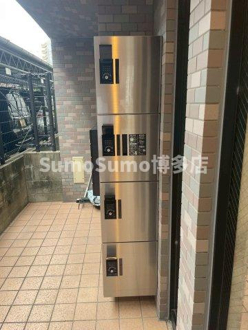 ルシード光帆天神南のその他共用部分