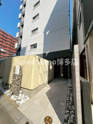 レキシントンスクエア駅南のその他共用部分