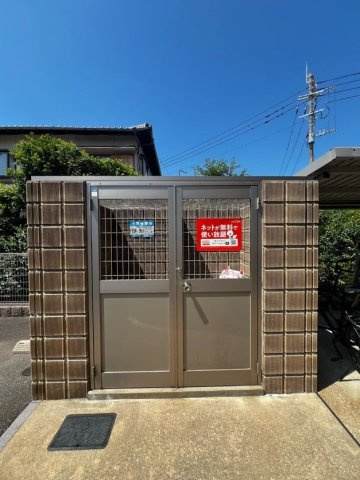 ルーチェ愛宕南のその他共用部分