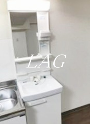 【洗面所】 | ＬＵＣＡ | 独立洗面台（同一仕様）です。