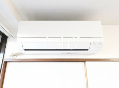 【設備】 | ルモンド浅草 | エアコン付です。