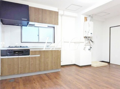 【キッチン】 | ルモンド浅草 | キッチンです。