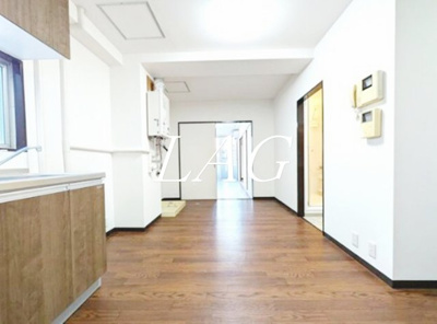 【居間・リビング】 | ルモンド浅草 | 洋室のお部屋です。