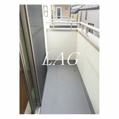 【バルコニー】 | リムーヴ西巣鴨 | バルコニーです。