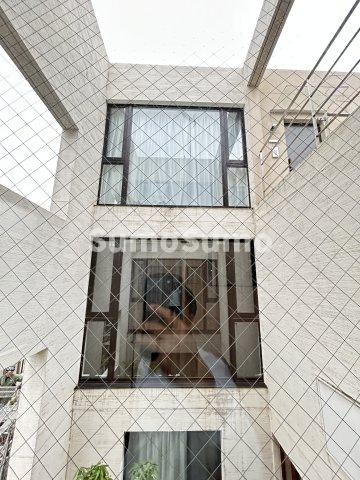 渋谷区代々木１丁目の賃貸マンションの展望