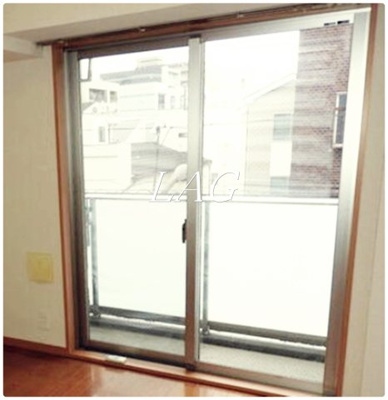 【バルコニー】 | ライツェント石島 | バルコニーです。