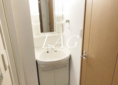 【独立洗面台】 | ライツェント石島 | 独立洗面台です。