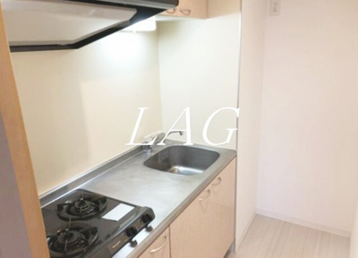 【キッチン】 | ライツェント石島 | キッチンです。