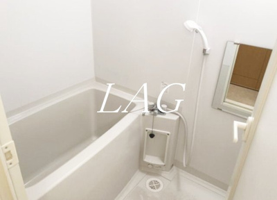 【浴室】 | ライツェント石島 | お風呂です。