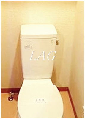 【トイレ】 | ライツェント石島 | トイレです。