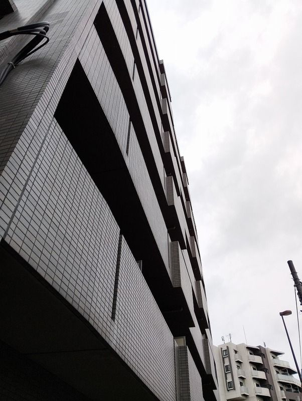 ルーブル都立大学参番館