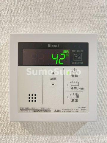 ルネサンスコート中目黒の設備