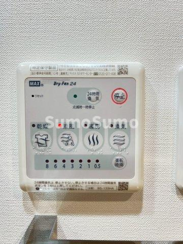 ルネサンスコート中目黒の設備