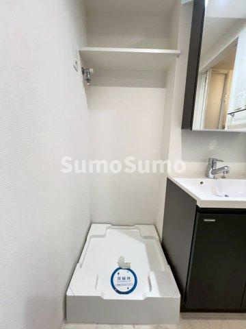 ルネサンスコート中目黒の洗面所