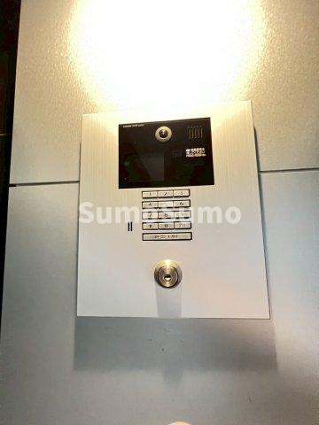 ルネサンスコート中目黒のセキュリティ