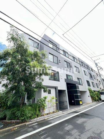 ルネサンスコート中目黒の展望