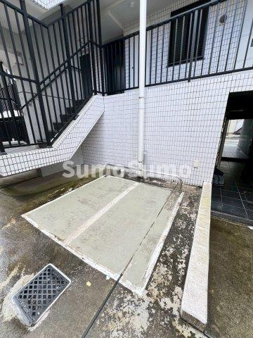 ルネサンスコート中目黒のその他共用部分