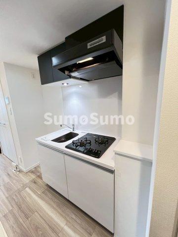 ルネサンスコート中目黒のキッチン