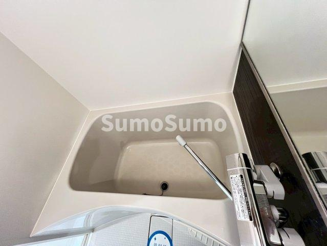 ルネサンスコート中目黒の浴室