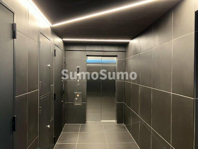 ルネサンスコート桜新町のその他共用部分