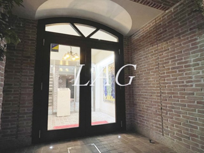 【エントランス】 | ミモザ | エントランスです。