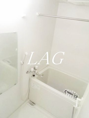 【浴室】 | ミモザ | お風呂です。