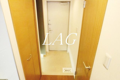 【玄関】 | ミモザ | 玄関です。