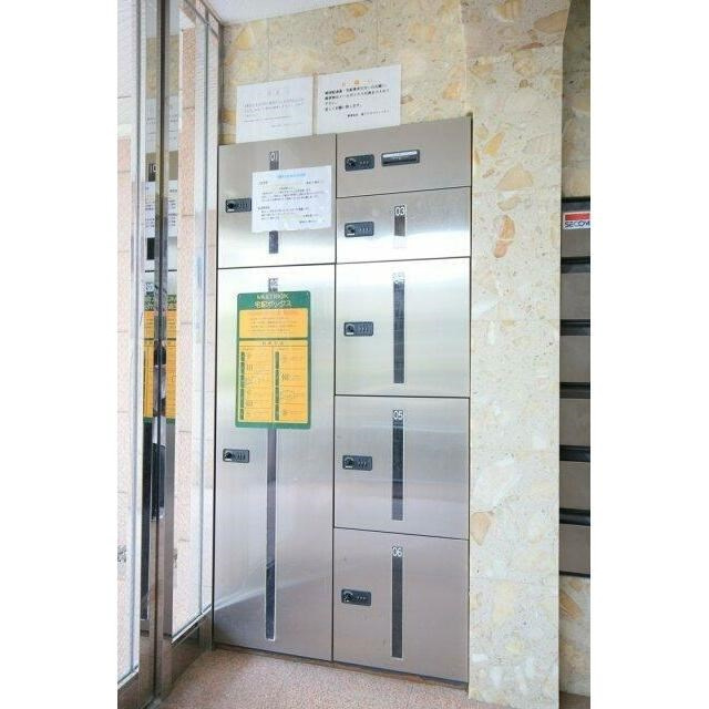 ルーブル駒沢大学のその他共用部分