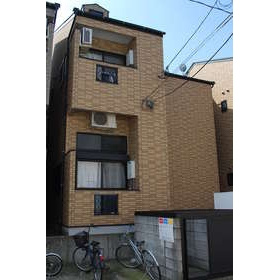 ルシエン博多駅南の外観