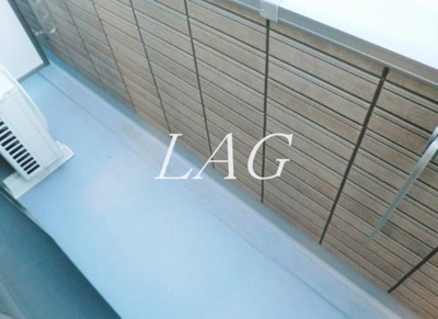 【バルコニー】 | シャイネクス高砂 | バルコニーです。