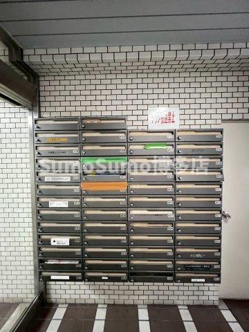 ルエメゾンロワール大橋のその他共用部分