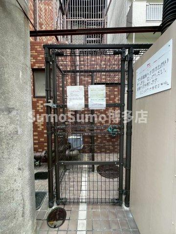 ルエメゾンロワール大橋のその他共用部分