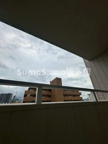 ル･ソンジュ樹の展望