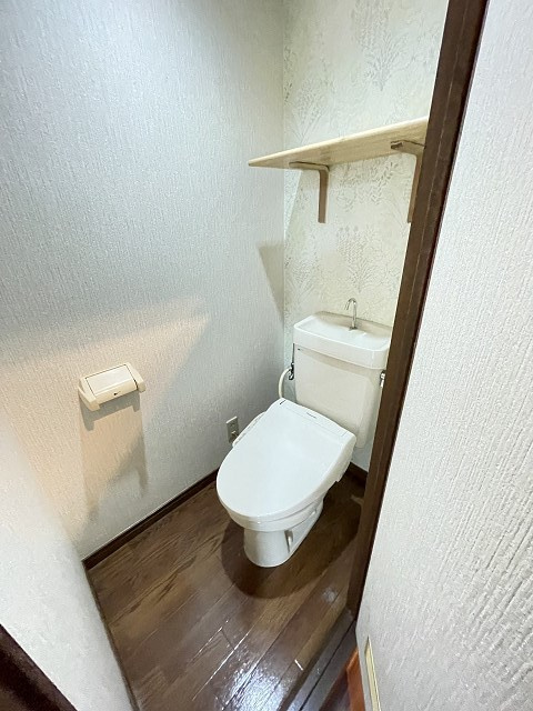 フローレンス西宮Ⅰのトイレ