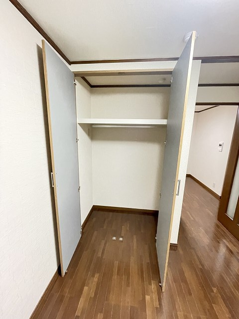 フローレンス西宮Ⅰの収納