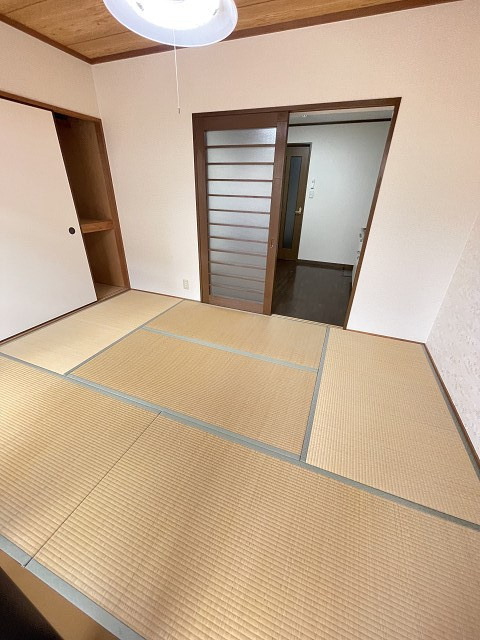 フローレンス西宮Ⅰの和室