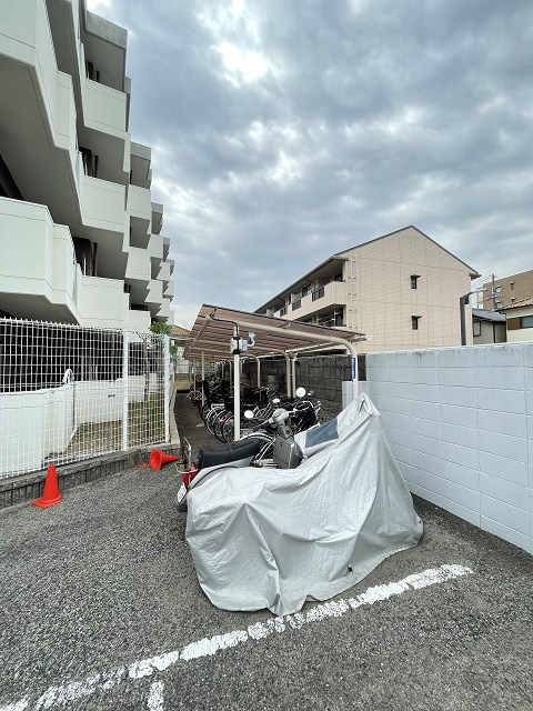 フローレンス西宮Ⅰの外観