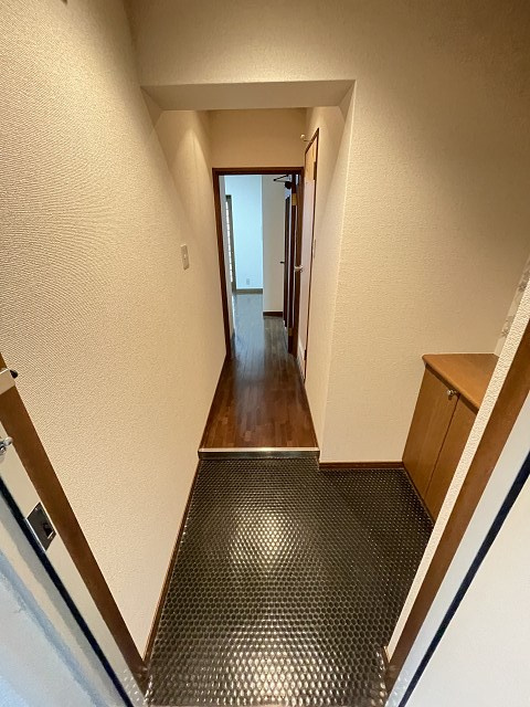 フローレンス西宮Ⅰの玄関