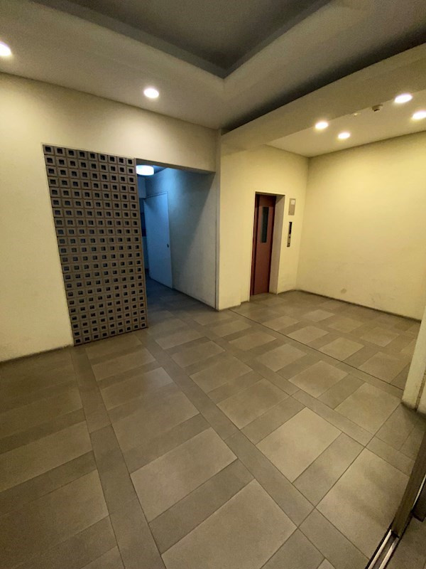ルミエール中町のロビー