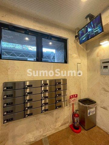ルシード光帆天神南のその他共用部分