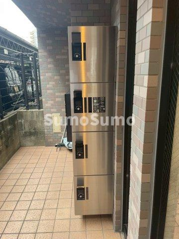 ルシード光帆天神南のその他共用部分