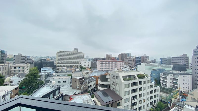 ルフォンプログレ渋谷ヒルトップの展望